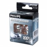 Автолампы Philips Silver Vision